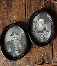 Antique georgian oval for sale  LINCOLN
