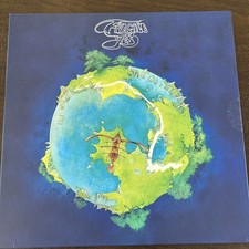 Yes : Fragile CD Super Deluxe  12" Album Box Set with CD and Blu-ray 6 discs segunda mano  Embacar hacia Mexico
