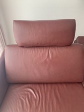 Himmolla kopfteil ledersofa gebraucht kaufen  Krefeld