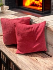 Red textured decorative for sale  DERBY
