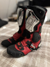 Bottes sidi neuves d'occasion  Pont-Saint-Pierre