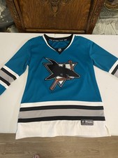 Auth sharks hockey for sale  Reno