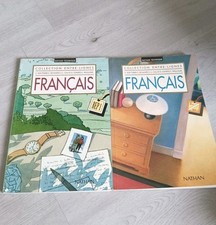 Lot manuels français d'occasion  Lesneven