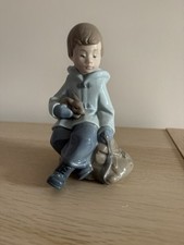 Nao lladro porcelain for sale  LONDON