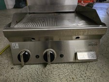 Gas grillplatte profi gebraucht kaufen  Freiberg am Neckar