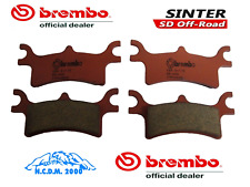 Pastiglie freno brembo usato  Massa di Somma