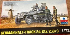 German half track for sale  STOCKPORT