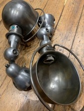 Vintage jielde pair for sale  LONDON