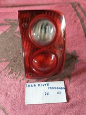 Faro fanale posteriore usato  Sinopoli