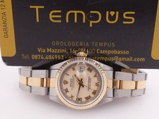 Rolex datejust lady usato  San Giuliano di Puglia