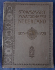 Nederland line amsterdam usato  Genova