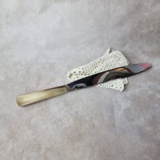 Couteau ancien service d'occasion  Méry-sur-Seine