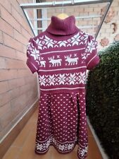 Vestito invernale donna usato  Avellino