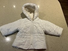 Mothercare baby coat for sale  BRISTOL