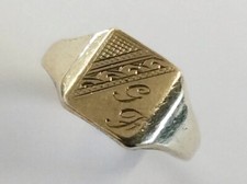 Vintage 9ct gold for sale  MELTON MOWBRAY