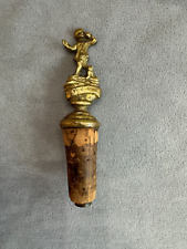 Vintage brass bottle for sale  Mount Airy
