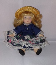 Vintage sammlerpuppe biskuit gebraucht kaufen  Schmalkalden