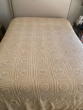 Coverlet bed spread for sale  San Carlos