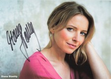 Diana staehly riginalautogramm gebraucht kaufen  Amstetten