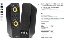 gigaworks gebraucht kaufen gigaworks gebraucht kaufen Wurmlingen