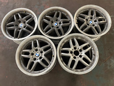 Bmw alloy wheel for sale  STOKE-ON-TRENT