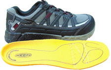 Keen work shoes for sale  Galesville