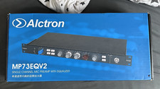 Alctron mp73eq preamp gebraucht kaufen  Leverkusen