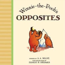 Winnie pooh opposites for sale  Montgomery