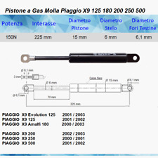 Pistone gas molla usato  Anzio