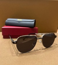 Original cartier sunglasses for sale  GUILDFORD