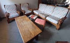 Salotto completo anni usato  Vobbia