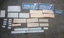 subaru stickers for sale subaru stickers for sale PONTYPOOL