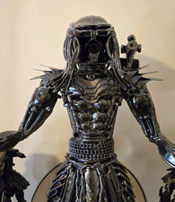 Metal art sculpture for sale  Wakefield