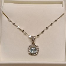 Collana con ciondolo usato  Licata
