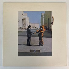 PINK FLOYD - WISH YOU WERE HERE - 1980 VINYL LP - EX CONDITION comprar usado  Enviando para Brazil