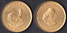 Goldmünze südafrika rand gebraucht kaufen  Eschwege