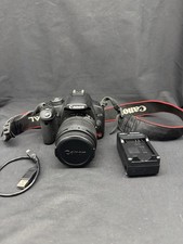 Câmera DSLR Canon Rebel EOS T1i com lente 17-85mm EFS, usado comprar usado  Enviando para Brazil