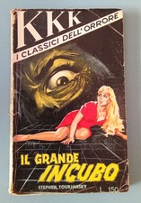 classici dell orrore usato  Firenze
