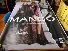 Manifesto pubblicitario origin usato  Compiobbi