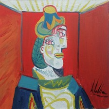 Oil painting board for sale  STOKE-ON-TRENT