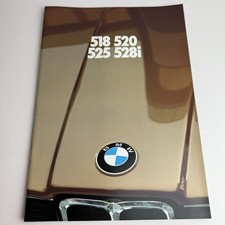Bmw e12 518 d'occasion  Saint-Genis-de-Saintonge