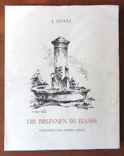 Alsace die brunnen d'occasion Alsace die brunnen d'occasion  Ingersheim