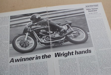 500cc norton domiracer for sale  ASHBOURNE