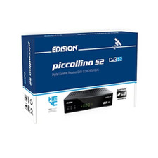 Edision piccollino decoder usato  Roccagloriosa