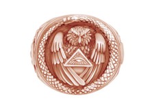 Masonic silver 925 for sale  Houston