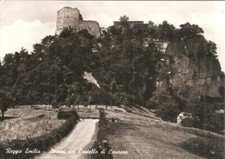 Canossa avanzi del usato  Novellara