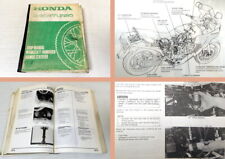 Werkstatthandbuch honda cx500 gebraucht kaufen  Merseburg