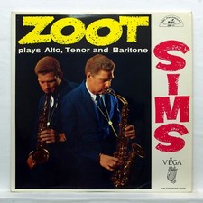 Zoot sims plays d'occasion  Paris XIII