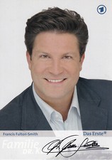 Autogramm francis fulton gebraucht kaufen  Buxtehude