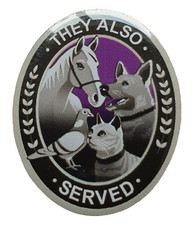 Tas also served for sale  BRADFORD